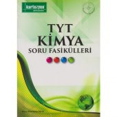 Kartezyen Yayınları Tyt Kimya Soru Fasikülleri - 1
