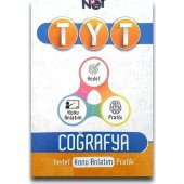 Binot Yayınları Tyt Coğrafya Hedef Konu Anlatım Pratik - 1
