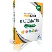 Paraf Yayınları Ayt Matematik Adım Adım Soru Kütüphanesi - 1