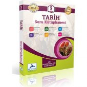 Paraf Yayınları 9. Sınıf Tarih Soru Kütüphabesi - 1