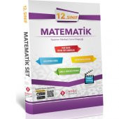 Sonuç Yayınları 12. Sınıf Matematik Kazanım Merkezli Soru Kitapçığı - 1