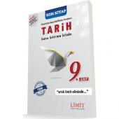 Limit Yayınları 9. Sınıf Tarih Konu Bitirme Kitabı - 1