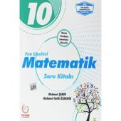 Palme Yayınları 10. Sınıf Fen Liseleri Matematik Soru Kitabı - 1