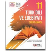 Nitelik Yayınları 11. Sınıf Türk Edebiyatı Soru Bankası - 1