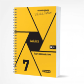 Hız Yayınları 7. Sınıf İngilizce Etkinlikli Defter - 2