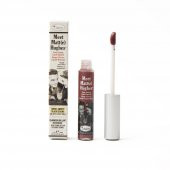 The Balm Meet Matte Hughes Likit Ruj Charming - 1