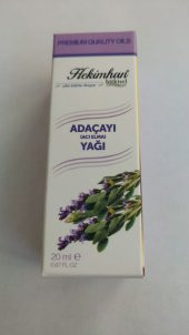ADAÇAYI YAĞI 20 ML - 1