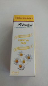 PAPATYA YAĞI 20 ML - 1