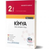 EİS Yayınları TYT-AYT Kimya Ders Anlatım Föyü (01-28) 2. Kitap - 1