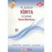 Esen Yayınları 9. Sınıf Kimya Üçrenk Soru Bankası - 1