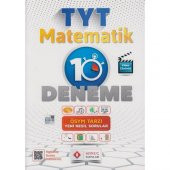 Sonuç Yayınları Tyt Matematik 10 Deneme - 1
