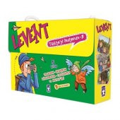 Levent TürkiyeYi Geziyorum 3 Set (5 Kitap) - Mustafa Orakçı - Timaş Yayınları - 1