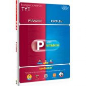 Tonguç Yayınları Tyt P Vitamini Paragraf Ve Problem - 1