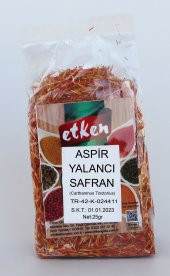 Yalancı Safran Aspir 25gr - 1