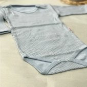 Lilmood Erkek Bebek Uzun Kollu Zıbın - 1