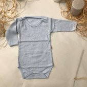 Lilmood Erkek Bebek Uzun Kollu Zıbın - 2