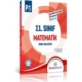 Puan Yayınları 11. Sınıf Matematik Konu Anlatımı - 1