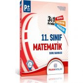 Puan Yayınları 11. Sınıf Matematik 3Ü1 Arada Soru Bankası - 1