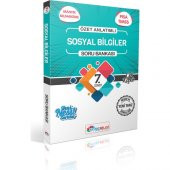 Köşe Bilgi Yayınları 7. Sınıf Özet Bilgili Sosyal Bilgiler Soru Bankası - 1