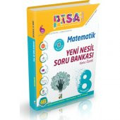 Damla Yayınları 8. Sınıf Pisa Matematik Soru Bankası - 1