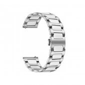 Teleplus Xiaomi Mi Watch Seramik Metal Kordon - 2