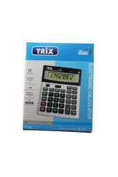 TRİX T-150 HESAP MAKİNASI - 2