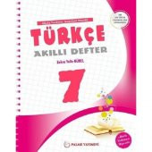 Palme Yayınları 7. Sınıf Türkçe Akıllı Defter - 1