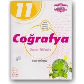 Palme Yayınları  11. Sınıf Coğrafya Soru Kitabı - 1