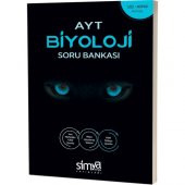 Simya Dergisi Yayınları Ayt Biyoloji Soru Bankası - 1