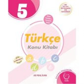 Palme Yayınları 5. Sınıf Türkçe Konu Kitabı - 1