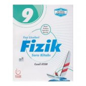 Palme Yayınları 9. Sınıf Fen Liseleri Fizik Soru Kitabı - 1