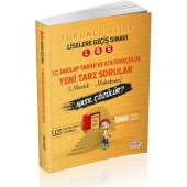 Editör Yayınları 8. Sınıf Lgs Mantık Muhakeme İnkılap Tarihi Ve Atatürkçülük Soruları Nasıl Çözülür - 1