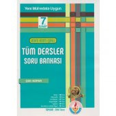 Bilal Işıklı Yayınları 7. Sınıf Tüm Dersler Soru Bankası - 1