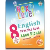 Palme Yayınları 8. Sınıf Next Level English Practice Book Konu Kitabı - 1