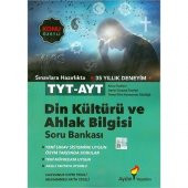 Aydın Yayınları TYT-AYT Din Kültürü Ve Ahlak Bilgisi Soru Bankası - 1