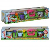 2Li Mini Çiftlik Tarım Seti ( Ek - Sula - Yetiştir ) - 1