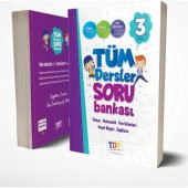 TDY Yayınları  3. Sınıf Tüm Dersler Soru Bankası - 1