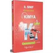 TestOkul Yayınları 9. Sınıf Kimya Fasikül Soru Kitabı - 1