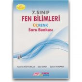 Esen Yayınları 7. Sınıf Fen Bilimleri Üçrenk Soru Bankası - 1