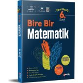 Artıbir Yayınları 6. Sınıf Bire Bir Matematik - 1