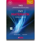 Esen Yayınları Tyt Matematik Soru Bankası Kırmızı Seri - 1
