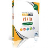 Paraf Yayınları Ayt Fizik Adım Adım Soru Kütüphanesi - 1
