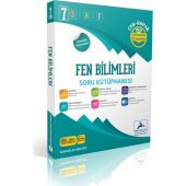 Paraf Yayınları 7. Sınıf Fen Bilimleri Soru Kütüphanesi - 1