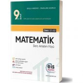 EİS Yayınları 9. Sınıf Matematik Ders Anlatım Föyü (01-60) - 1