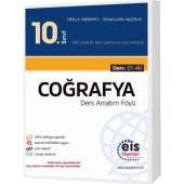 EİS Yayınları 10. Sınıf Coğrafya Ders Anlatım Föyü - 1