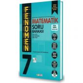 Gama Yayınları 7. Sınıf Fenomen Matematik Soru Bankası - 1