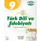 Palme Yayınları 9. Sınıf Türk Dili Ve Edebiyatı Konu Anlatımlı - 1