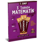 Arı Yayınları 7. Sınıf 3ü1 Arada Matematik Keyfi - 1