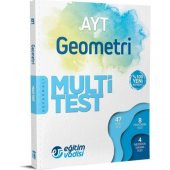 Eğitim Vadisi Yayınları Ayt Geometri Multi Test - 1
