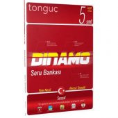 Tonguç Yayınları 5. Sınıf Sosyal Bilgiler Dinamo Soru Bankası - 1
